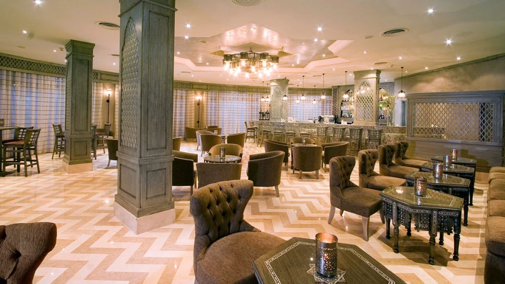 الفندق جاز فناره ريزورت - شرم الشيخ